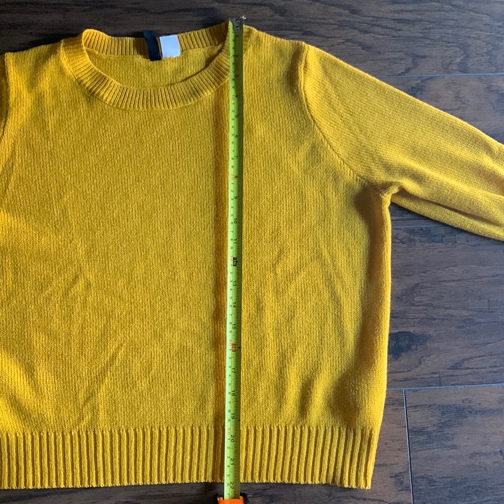H&M knitted sweatshirt - Picture 6 of 8